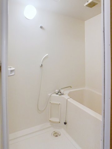 バス・シャワールーム　2025年8月撮影