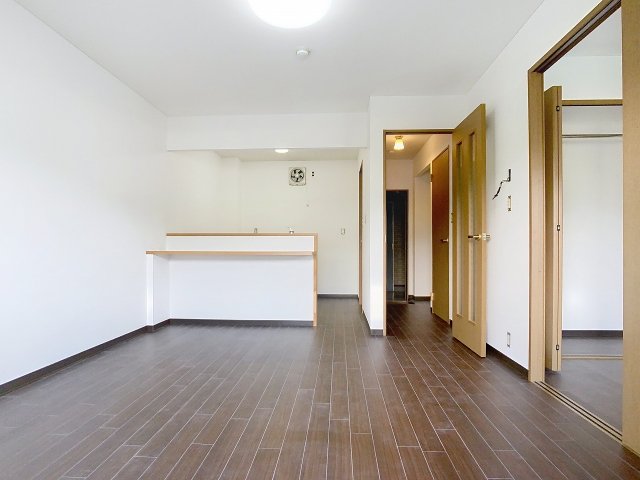 居室・リビング　2025年8月撮影