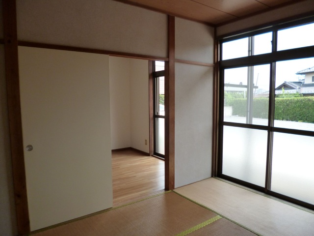 居室・リビング　居室