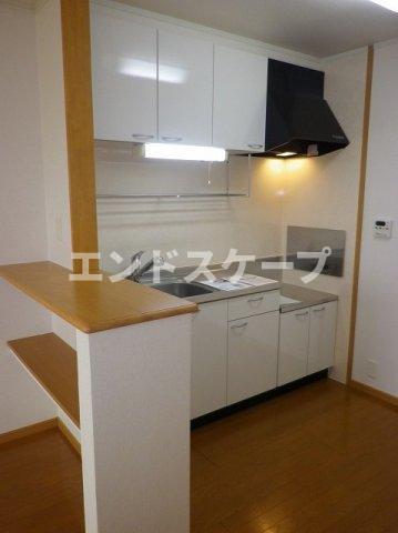 キッチン　高崎、前橋のお部屋探しはエンドスケープまで！お客様の理想お聞