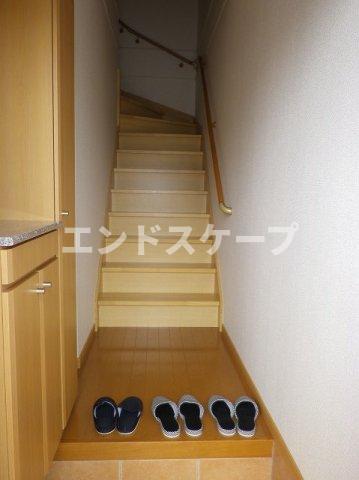 玄関　高崎、前橋のお部屋探しはエンドスケープまで！お客様の理想お聞