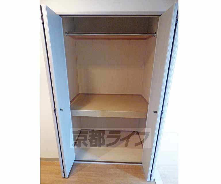 収納　収納です。