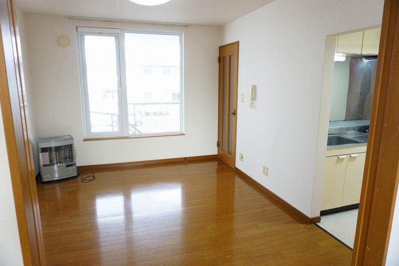 居室・リビング　リビング１