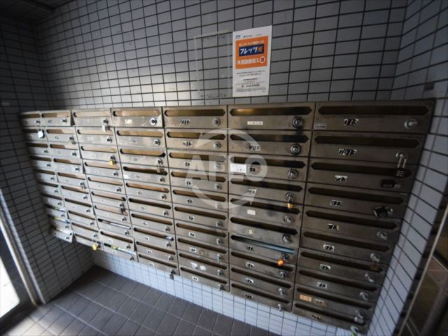 その他共有部分　大国町池田マンション　メールBOX