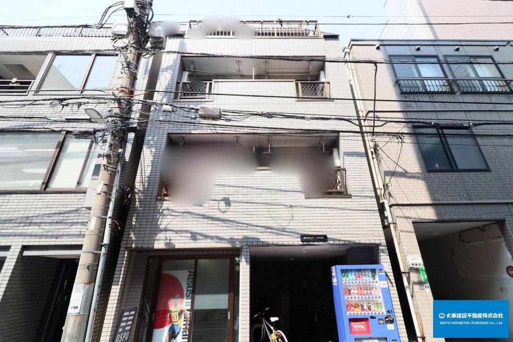 建物外観　外観