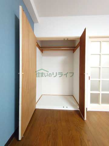 収納　アーバンライフ中野