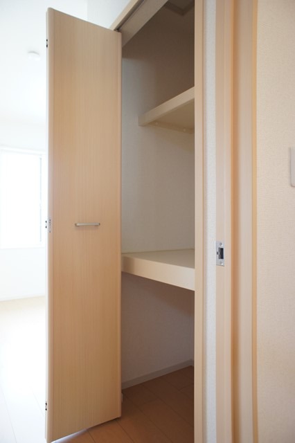 収納　図面と現状に相違がある場合には現状を優先