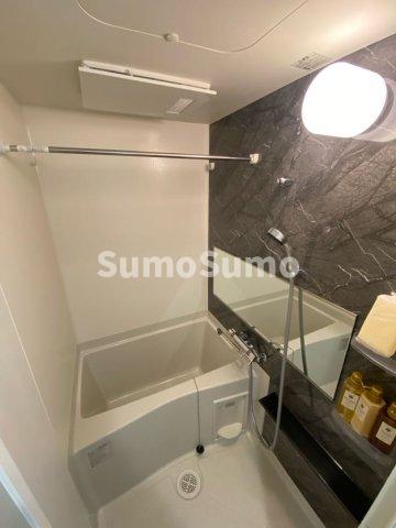 バス・シャワールーム　ゆったり過ごせるお風呂です