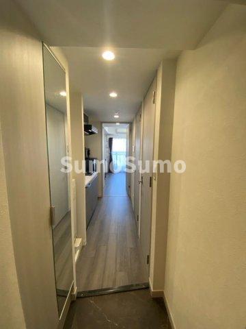 玄関　毎日通る玄関はこちらです