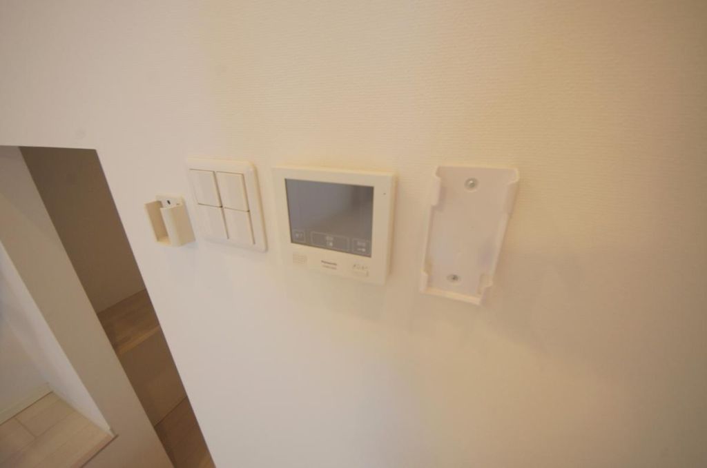 セキュリティ　設備