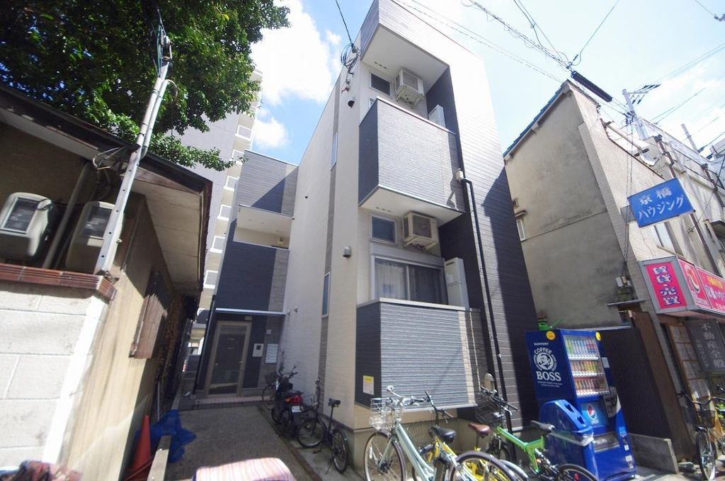 建物外観　外観