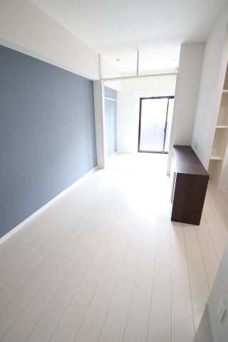 居室・リビング　ゆったりとした居間です