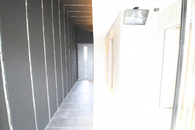 ロビー　ゆとりのあるロビーです