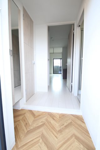 玄関　玄関です