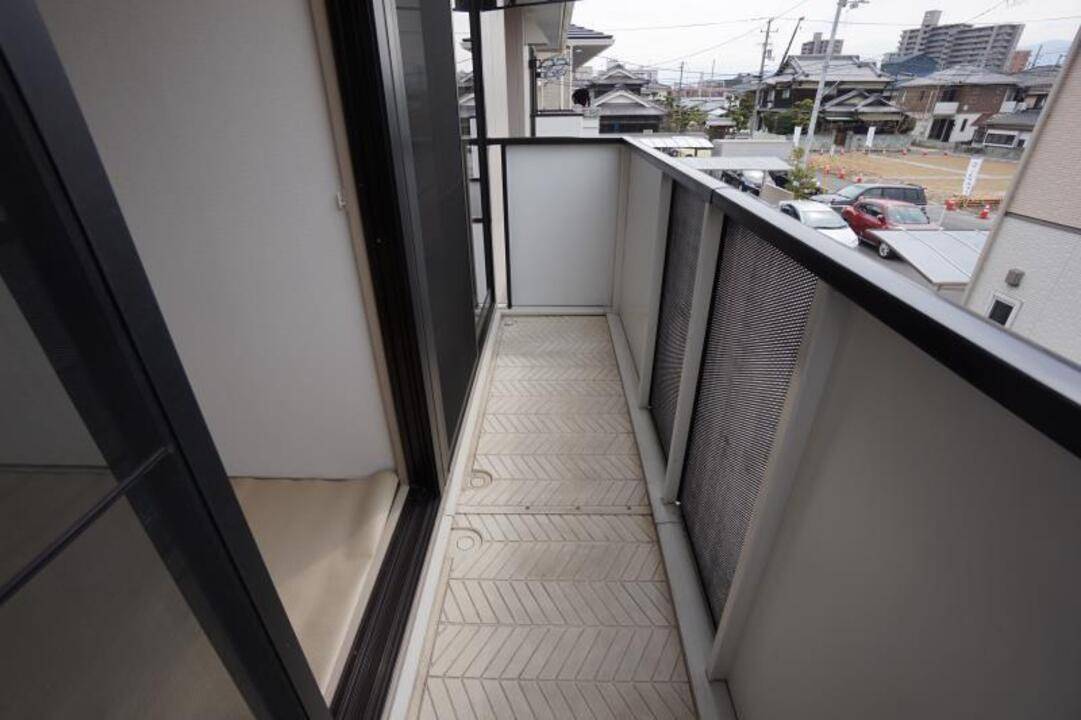 バルコニー　バルコニー