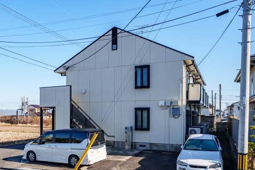 建物外観　建物外観