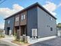 防府駅よりバス7分 徒歩4分 新築 2階建の賃貸物件