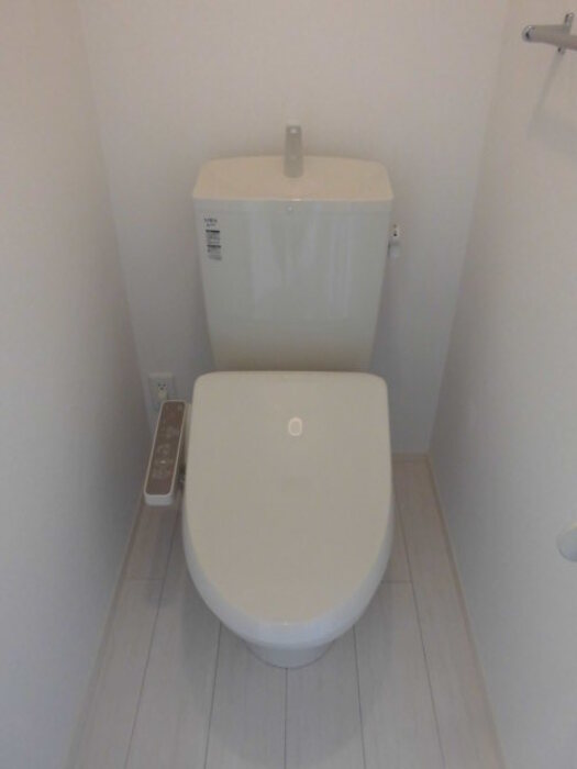 メゾン・ド・リアンのトイレ写真