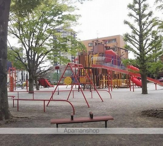 公園　森下公園（公園）まで480m