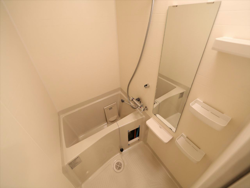 バス・シャワールーム　バスルーム　浴室暖房乾燥機付き