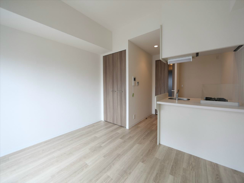 その他部屋・スペース　洋室9.8帖　クローゼット付　カウンターキッチン