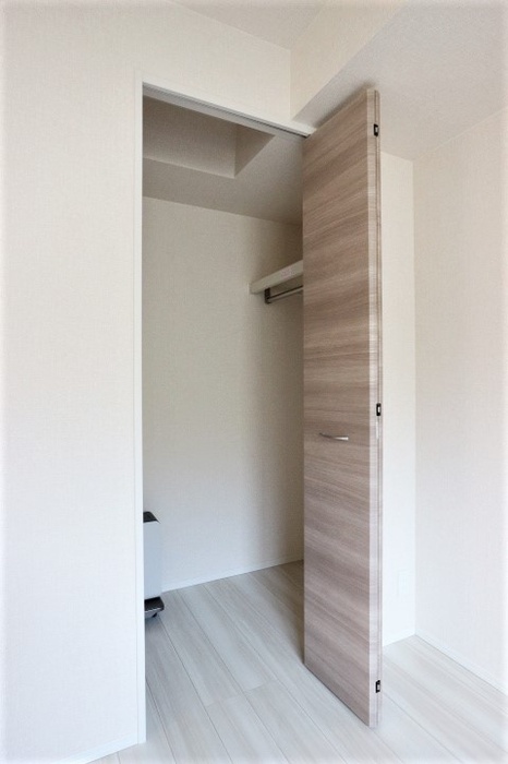 収納　クローゼット