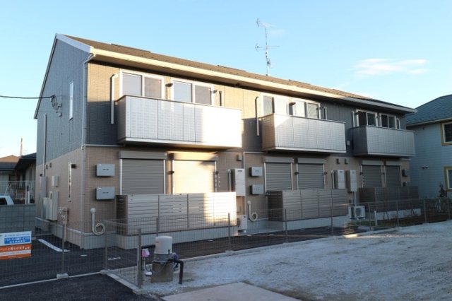 建物外観　建物外観