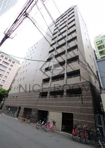 建物外観　ニューシティアパートメンツ西天満　外観