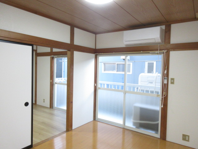 その他部屋・スペース　洋室6帖