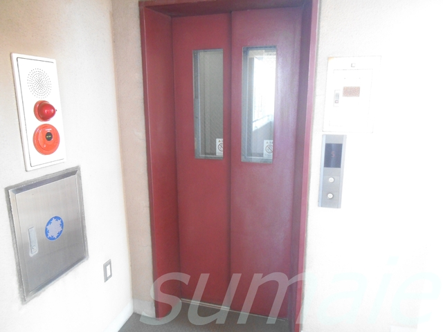 その他共有部分　エレベーターあります！！