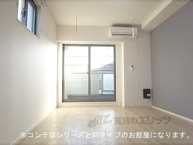 居室・リビング　洋室