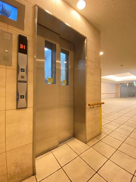 その他共有部分　エレベーター