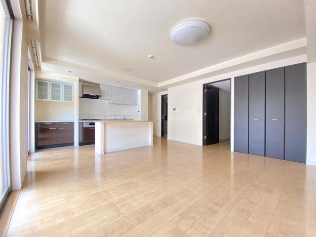 居室・リビング　ＬＤＫ約１６．８帖