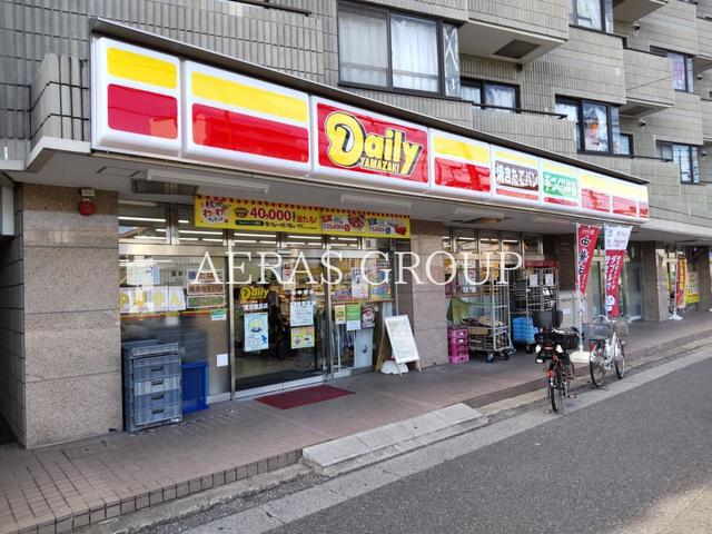 コンビニ　デイリーヤマザキ 浦安舞浜店（コンビニ）まで313m