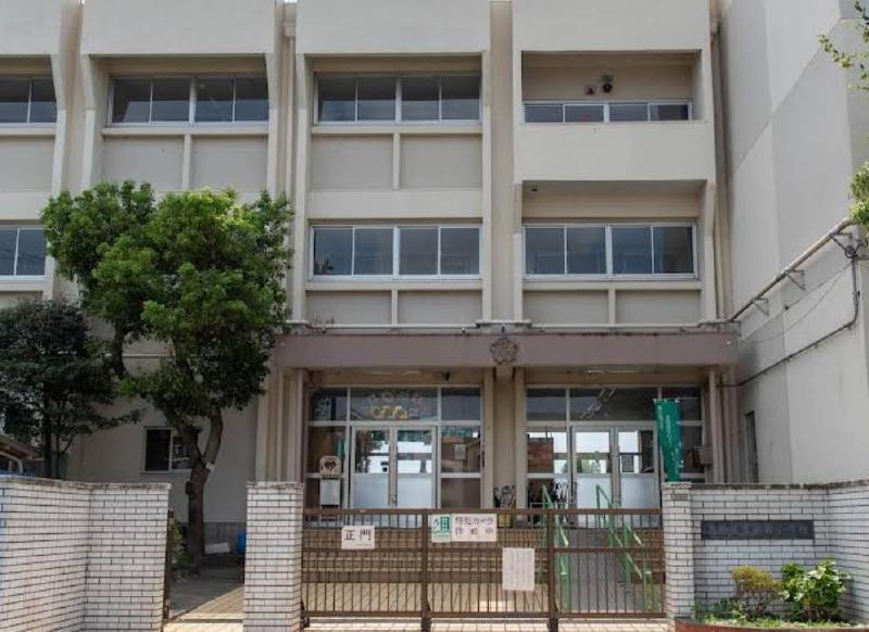 小学校　葛飾区立幸田小学校（小学校）まで500m