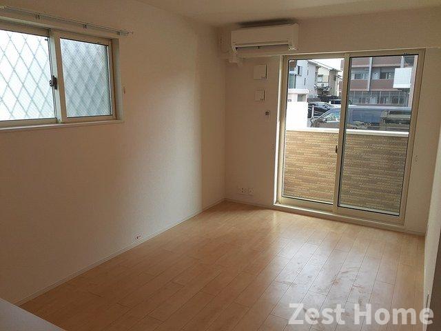 居室・リビング　リビングです