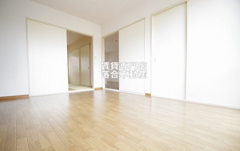 その他部屋・スペース　開放的なお部屋