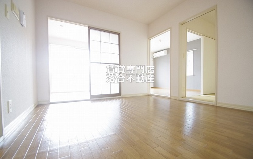 居室・リビング　ゆったり過ごせるリビング♪