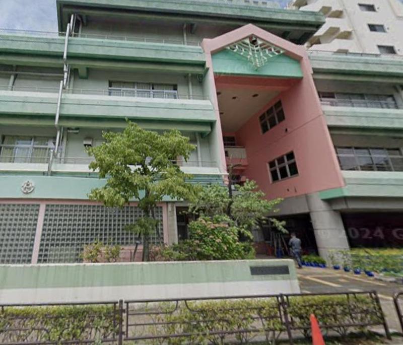 小学校　台東区立松葉小学校（小学校）まで350m