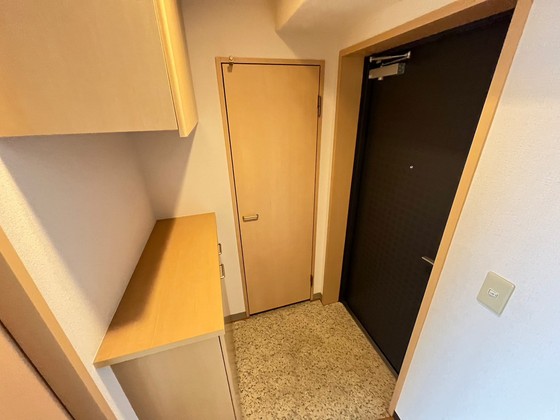 玄関　※別部屋の写真です