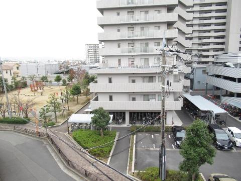 マーコート　眺望　眺望