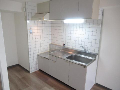 マーコート　キッチン　キッチン