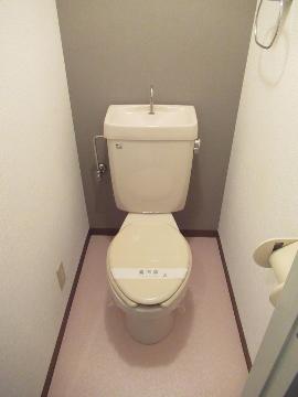 マーコート　トイレ　トイレ