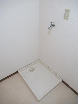 マーコート　その他設備　洗濯パン