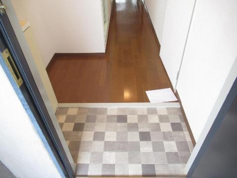 マーコート　玄関　玄関