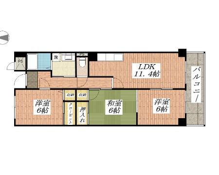 茨木市東太田３