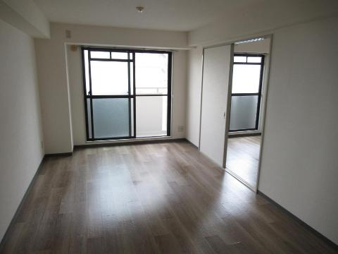 マーコート　居室・リビング　リビング