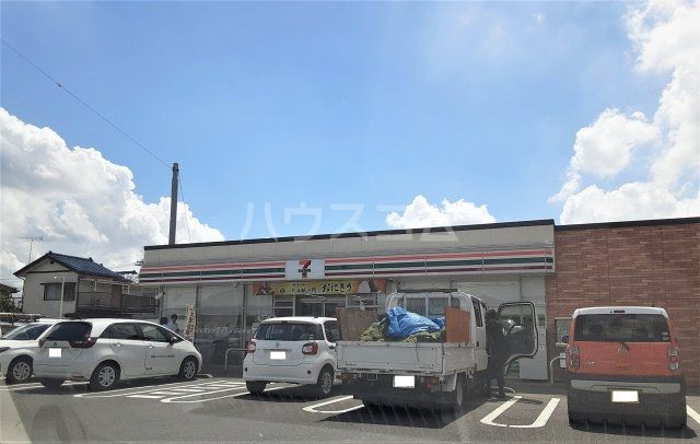 コンビニ　セブンイレブン　宇都宮西店（コンビニ）まで1612m