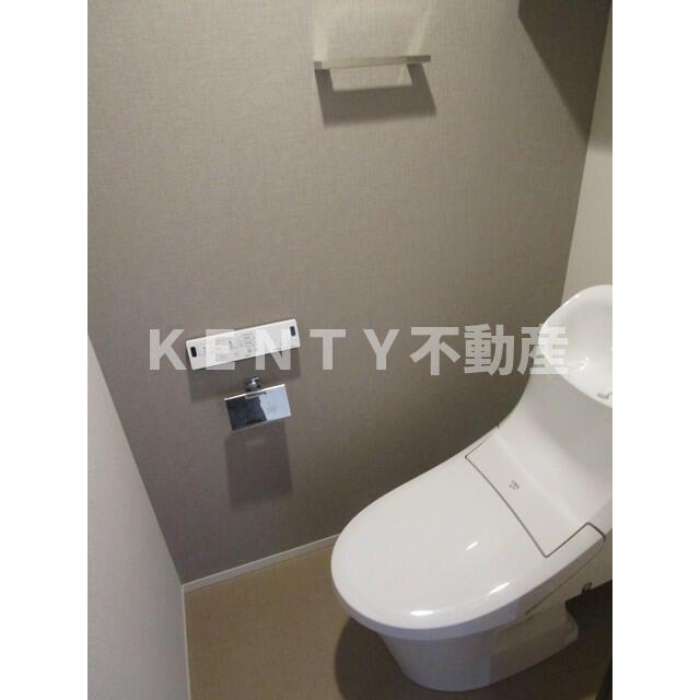 トイレ　トイレです