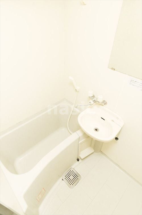 フレア町田の風呂写真